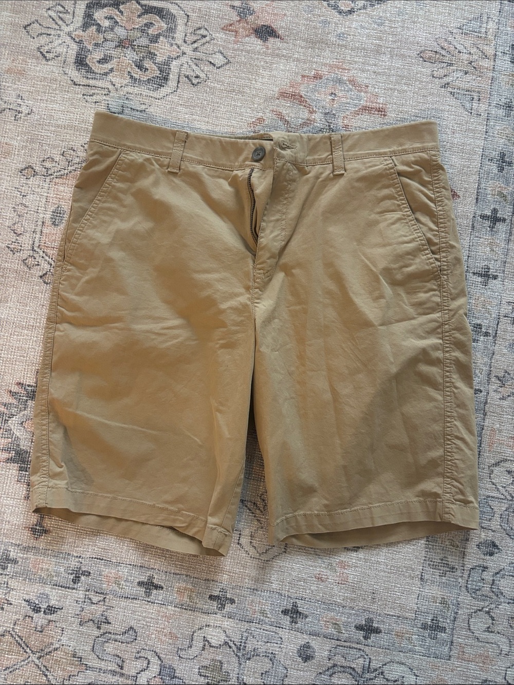 Marc Jacobs Men's Tan Shorts